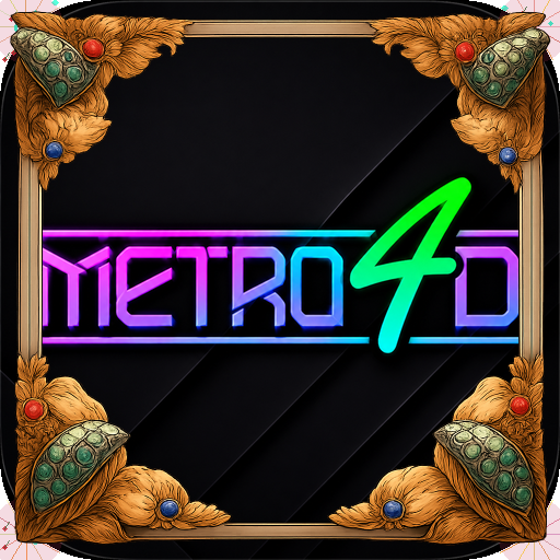 metro4d — galeri pratinjau Resmi APK